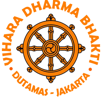 Vihara Dharma Bhakti Logo